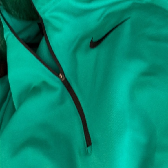 Nike NWOT Men's Dri-Fit Quarter Zip (L) - Picture 3 of 14